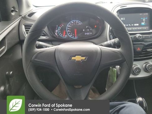 Used 2018 Chevrolet Spark LS image 21