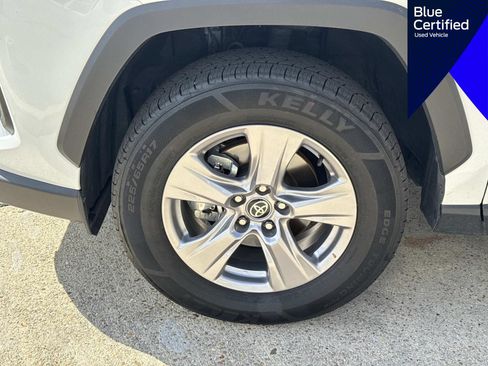 Used 2025 Toyota RAV4 XLE w/ Weather Package FWD image 7