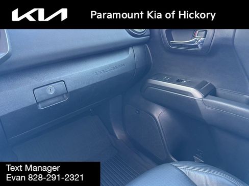 Used 2021 Toyota Tacoma TRD Off-Road image 28