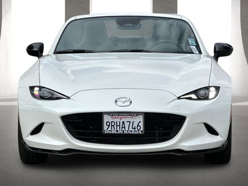 Certified 2025 MAZDA MX-5 Miata RF Club image 9
