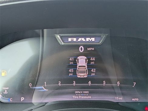 New 2025 RAM 1500 Big Horn image 29