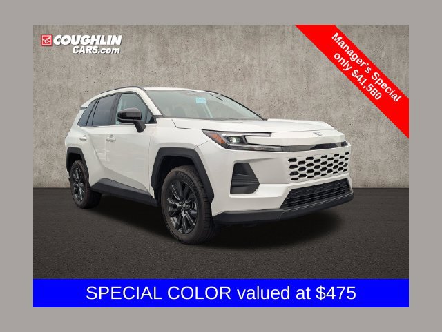 Used 2026 Toyota RAV4 XLE Premium AWD/4WD 360° Tour