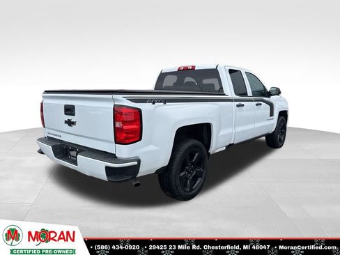 Used 2017 Chevrolet Silverado 1500 Custom w/ Rally 1 Edition image 5