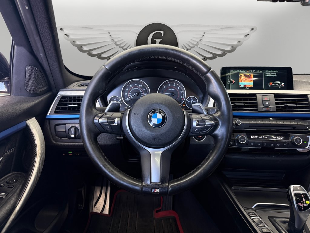 Used 2017 BMW 340i Sedan RWD image 12
