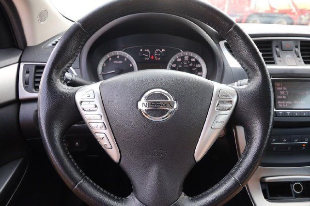 Used 2015 Nissan Sentra SV FWD image 10