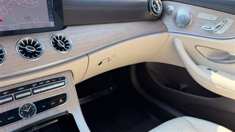 Used 2018 Mercedes-Benz E 400 Coupe image 30