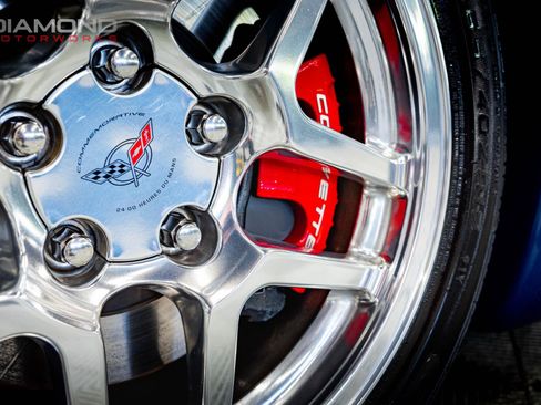 Used 2004 Chevrolet Corvette Z06 w/ Z06 Preferred Equipment Group RWD image 33