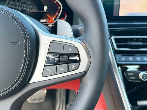 New 2026 BMW 840i xDrive Convertible image 37