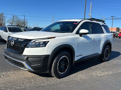 New 2025 Nissan Pathfinder Rock Creek