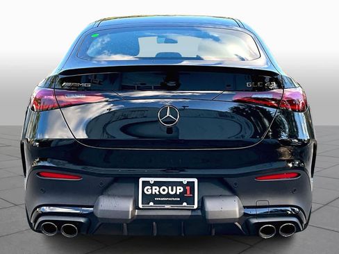 Certified 2026 Mercedes-Benz GLC 43 AMG 4MATIC Coupe image 5