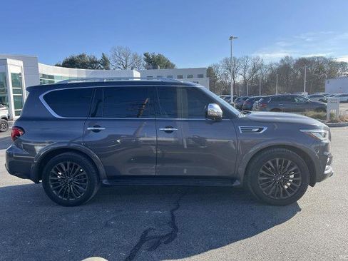 Certified 2024 INFINITI QX80 Sensory w/ Cargo Package image 2