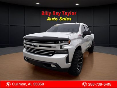 Used 2020 Chevrolet Silverado 1500 RST w/ All-Star Edition