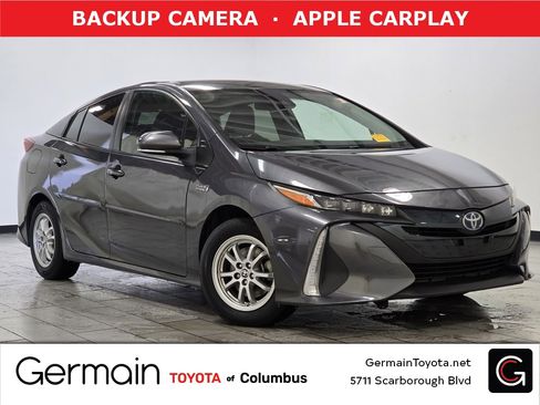 Used 2021 Toyota Prius Prime LE image 1