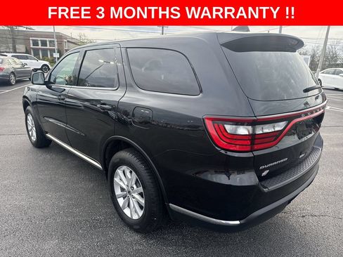 Used 2021 Dodge Durango SXT AWD/4WD image 33