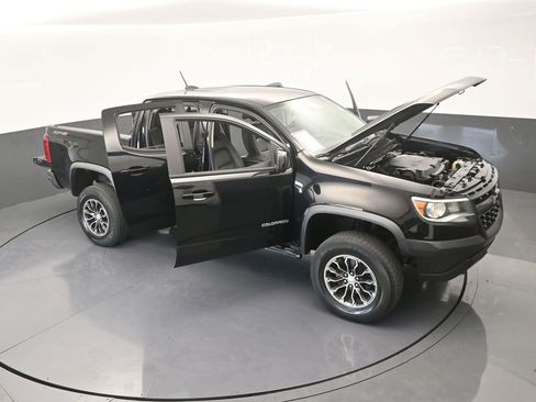 Used 2019 Chevrolet Colorado ZR2 w/ LPO, Power Package image 75