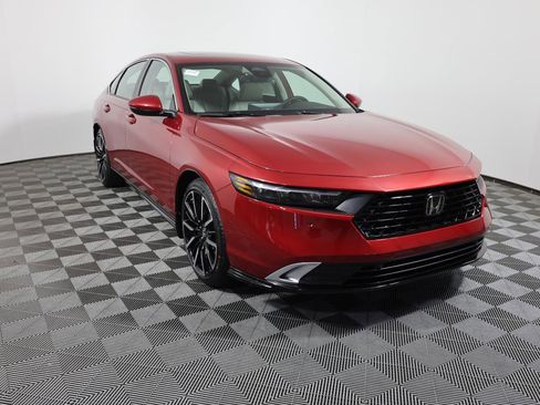 New 2026 Honda Accord Touring image 3