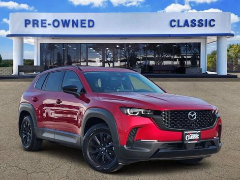 Used 2025 MAZDA CX-50 AWD 2.5 Hybrid w/ Weather Package image 1