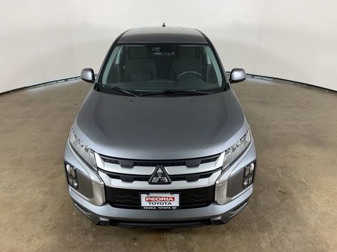 Used 2025 Mitsubishi Outlander Sport ES image 4