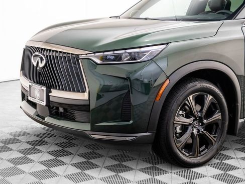 Certified 2026 INFINITI QX60 Autograph w/ Dark Cargo Package image 37