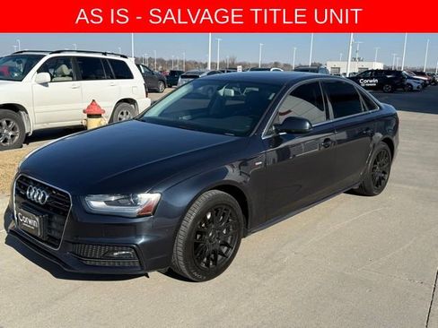 Used 2015 Audi A4 2.0T Premium Plus w/ Technology Package image 7