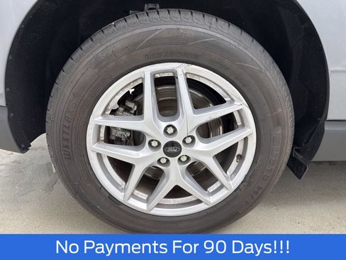 Used 2024 Ford Edge SEL AWD/4WD image 43