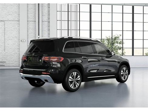 New 2025 Mercedes-Benz GLB 250 4MATIC image 21
