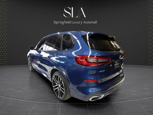 Used 2019 BMW X5 xDrive40i w/ M Sport Package image 9