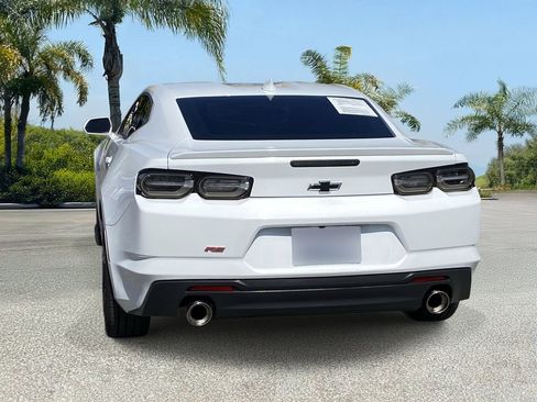 Used 2019 Chevrolet Camaro LT w/ RS Package RWD image 4