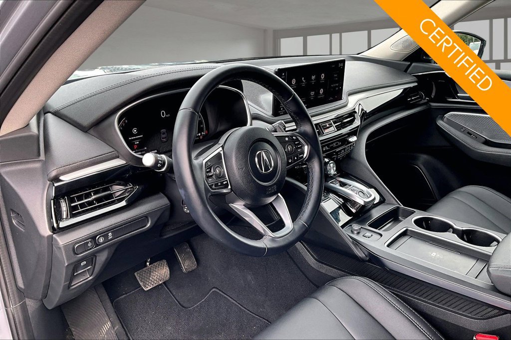 Certified 2026 Acura MDX SH-AWD image 14