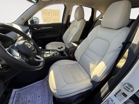Used 2025 MAZDA CX-5 AWD 2.5 S w/ Preferred Package image 10