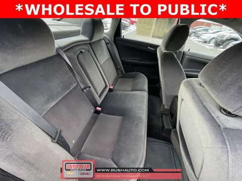 Used 2012 Chevrolet Impala LT image 24