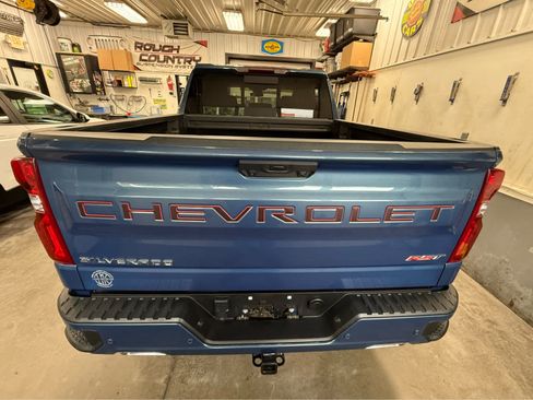 Used 2024 Chevrolet Silverado 1500 RST w/ All Star Edition Plus AWD/4WD image 7