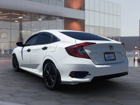 Used 2017 Honda Civic LX image 5