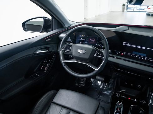 Used 2025 Audi Q6 e-tron Premium Plus w/ Premium Plus image 10