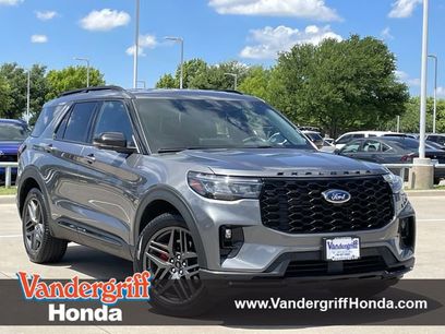 Used 2025 Ford Explorer ST-Line w/ ST-Line Street Pack