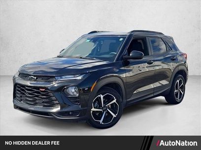 Used 2023 Chevrolet TrailBlazer RS w/ Convenience Package
