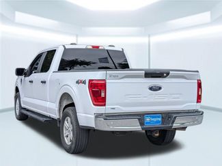 Used 2022 Ford F150 XLT w/ Trailer Tow Package AWD/4WD video 3