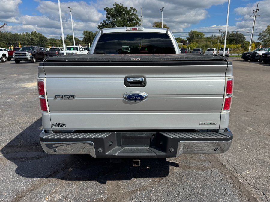 Used 2014 Ford F150 XLT w/ Equipment Group 302A Luxury AWD/4WD image 4
