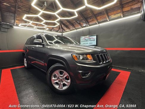 Used 2014 Jeep Grand Cherokee Laredo w/ Quick Order Package 23E RWD image 1