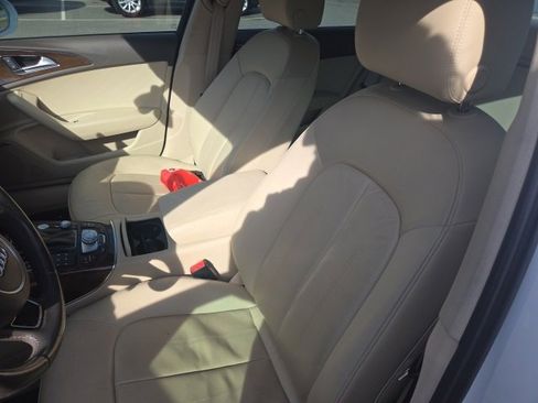 Used 2016 Audi A6 2.0T Premium Plus w/ Premium Plus Package image 12