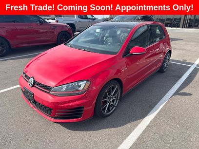 Used 2015 Volkswagen GTI Autobahn w/ Lighting Package (SEL)