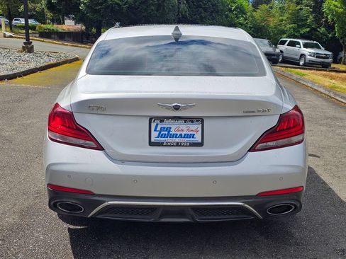 Used 2019 Genesis G70 3.3T Advanced w/ Elite Package AWD/4WD image 6