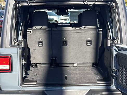 New 2026 Jeep Wrangler Sport S image 18