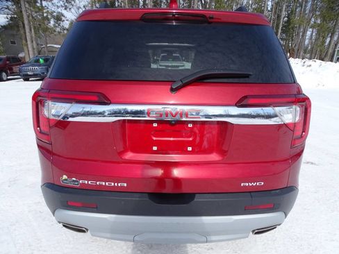 Used 2023 GMC Acadia SLE image 9