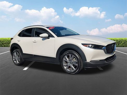 Used 2025 MAZDA CX-30 AWD 2.5 S w/ Preferred Package image 2
