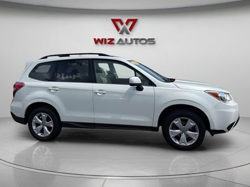 Used 2016 Subaru Forester 2.5i Limited AWD/4WD image 6
