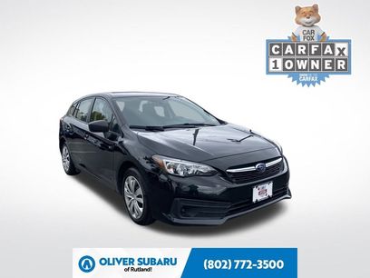 Certified 2023 Subaru Impreza 2.0i