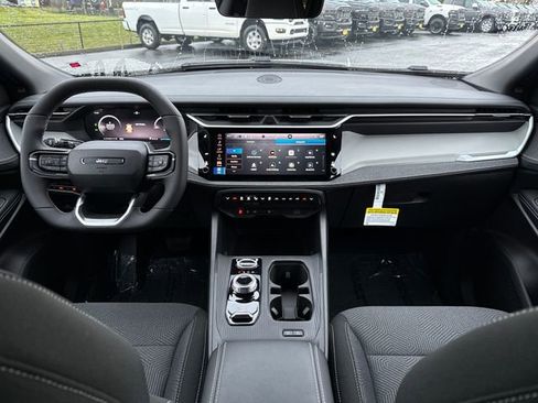 New 2026 Jeep Cherokee Laredo AWD/4WD image 10
