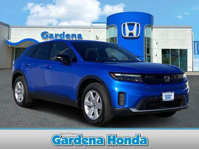 New 2026 Honda Prologue EX