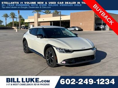 Used 2024 Kia EV6 Wind w/ Wind Technology Package